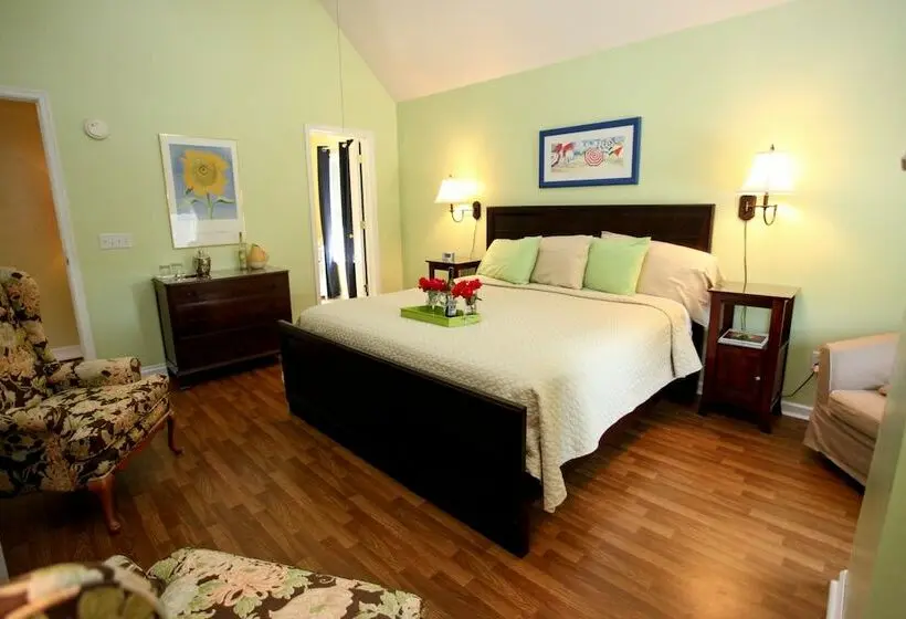 スタンダードルーム, The Homestead B&b