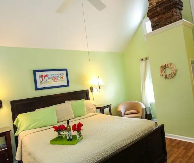 スタンダードルーム, The Homestead B&b