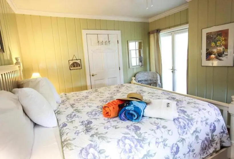 キングサイズベッドのスタンダードルーム, The Homestead B&b