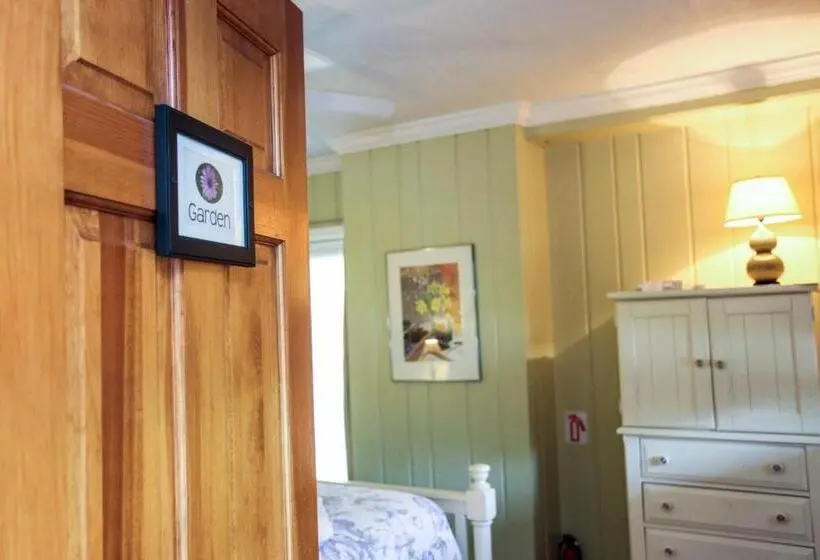 キングサイズベッドのスタンダードルーム, The Homestead B&b