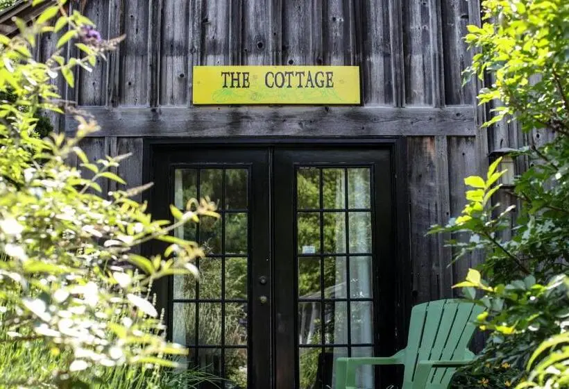 テラス付スイート, The Homestead B&b