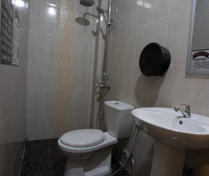 Кровать в Общей Комнате, Vangvieng Rock Backpacker Rooftop Hostel