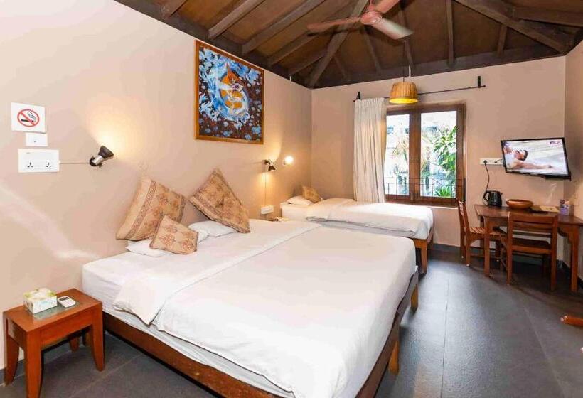 Habitación Ejecutiva, Fiesta Beach Resort