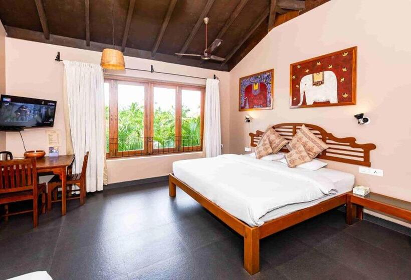 Habitación Ejecutiva, Fiesta Beach Resort