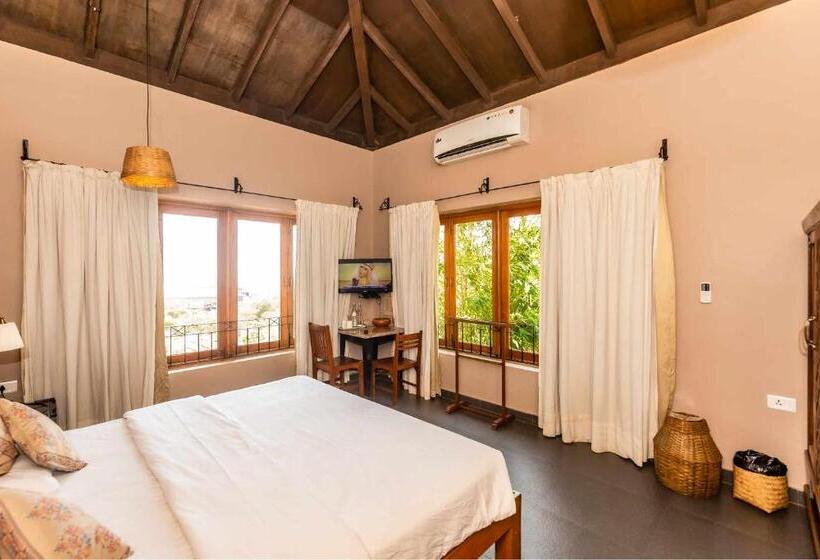 Habitación Ejecutiva Vista Mar, Fiesta Beach Resort