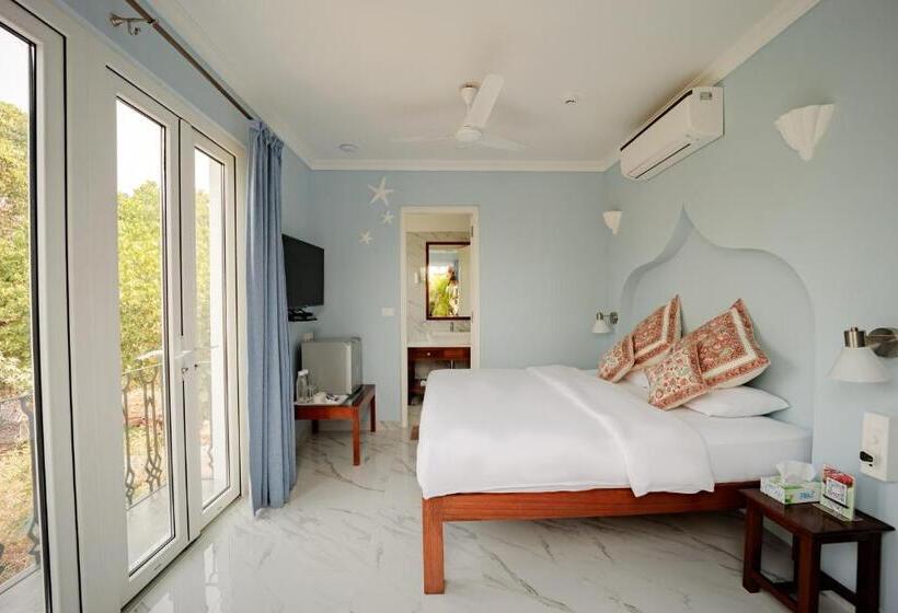 Habitación Deluxe, Fiesta Beach Resort