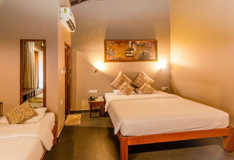 Habitación Ejecutiva, Fiesta Beach Resort