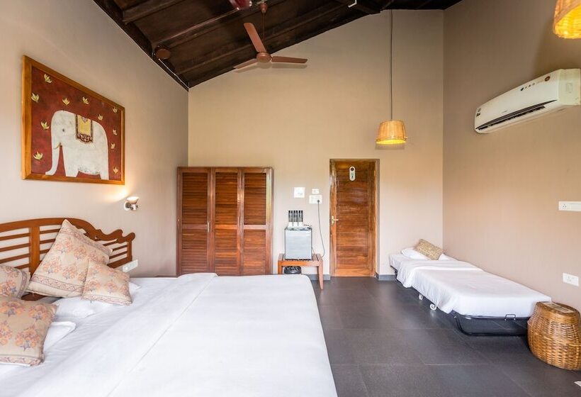 Habitación Ejecutiva, Fiesta Beach Resort