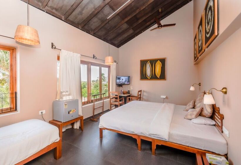 Habitación Ejecutiva Vista Mar, Fiesta Beach Resort