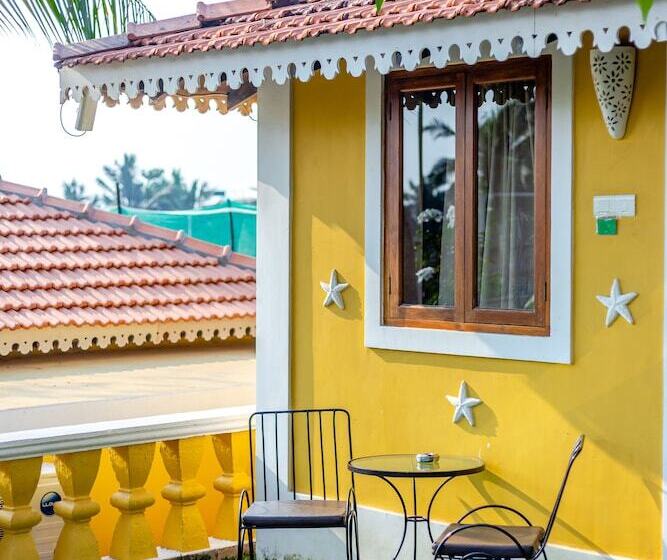 Casa 1 Quarto, Fiesta Beach Resort