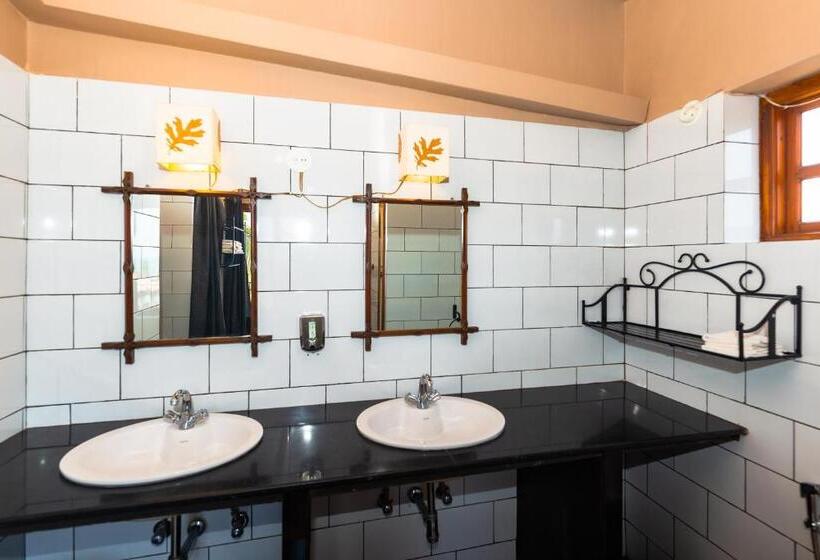 Quarto Executivo Vista Mar, Fiesta Beach Resort