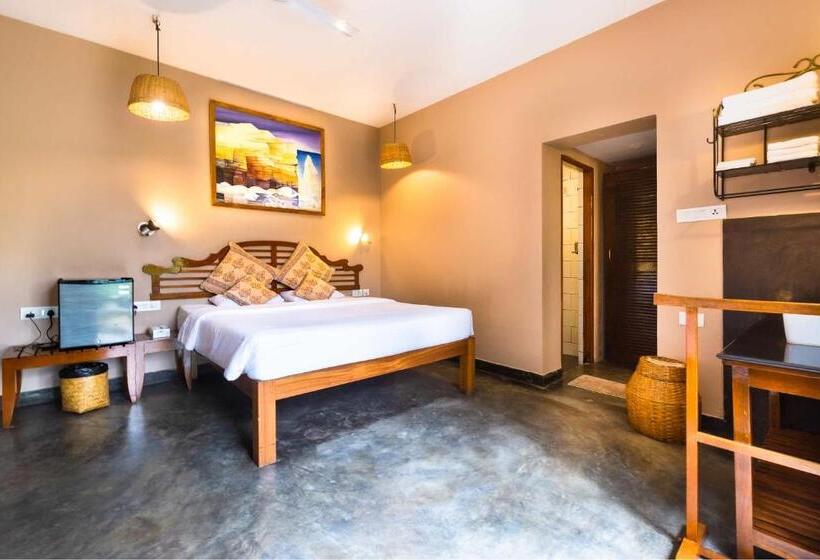 Quarto Executivo, Fiesta Beach Resort