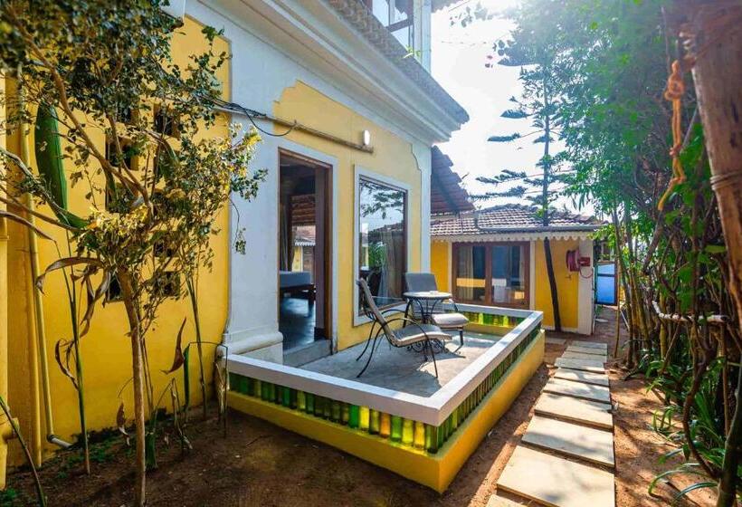 Quarto Executivo, Fiesta Beach Resort