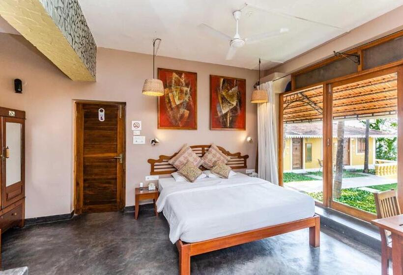 Quarto Executivo, Fiesta Beach Resort