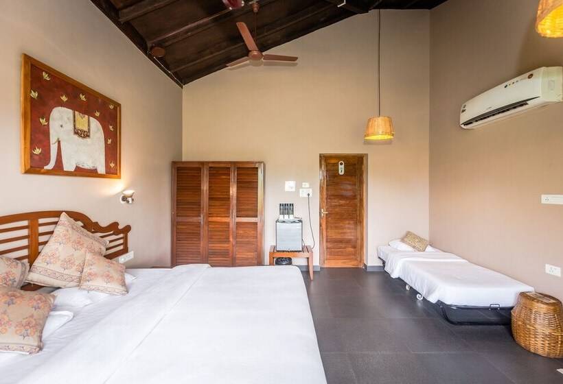Habitación Ejecutiva, Fiesta Beach Resort
