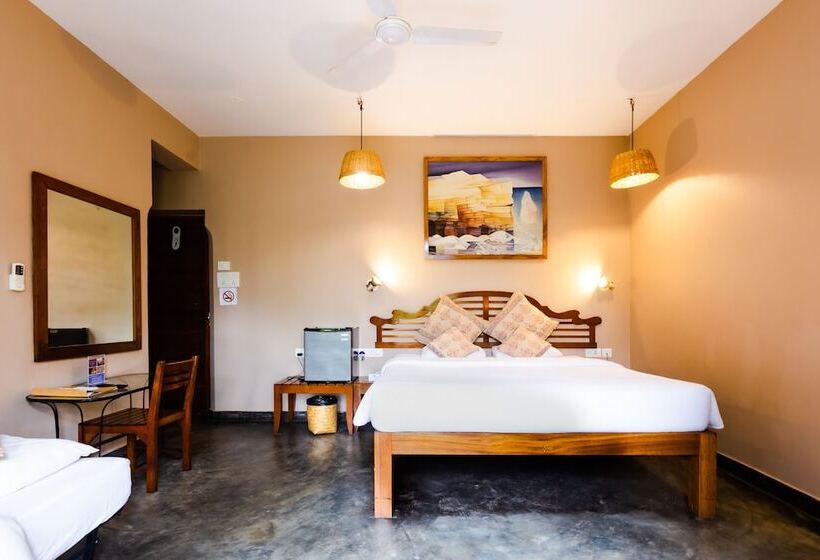 Habitación Ejecutiva, Fiesta Beach Resort