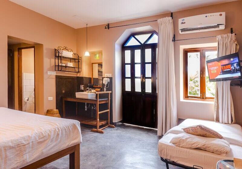 Quarto Executivo, Fiesta Beach Resort