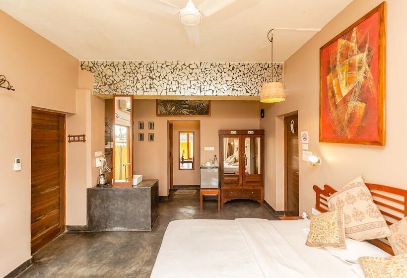 Quarto Executivo, Fiesta Beach Resort