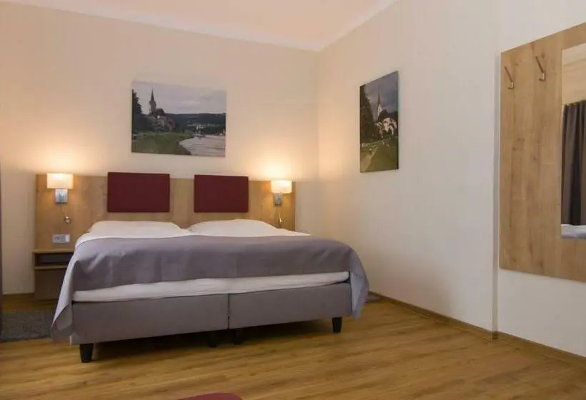 Standard-huone, Gasthof Mang