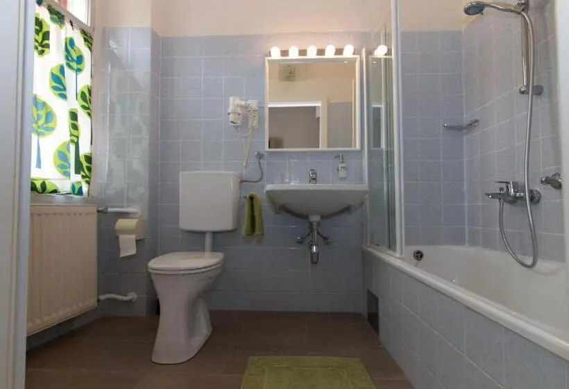 Standard Yhden Hengen Huone, Gasthof Mang