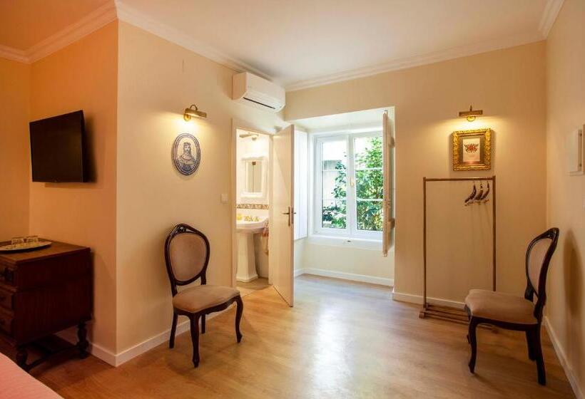 سوییت, Palácio De Sintra Boutique House
