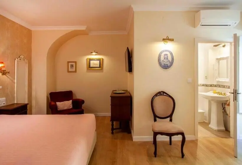 スイート, Palácio De Sintra Boutique House