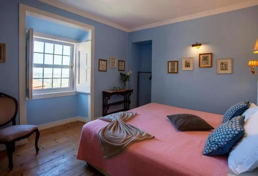 デラックスルーム, Palácio De Sintra Boutique House
