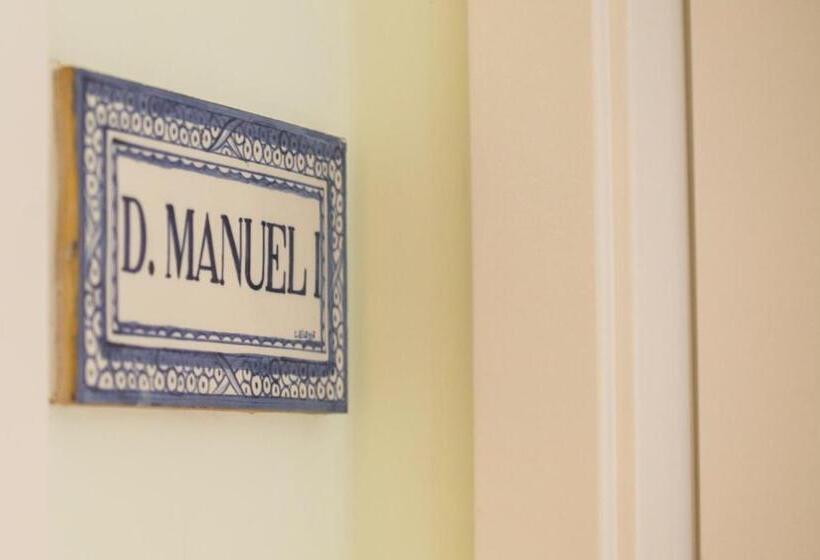 اتاق لوکس, Palácio De Sintra Boutique House