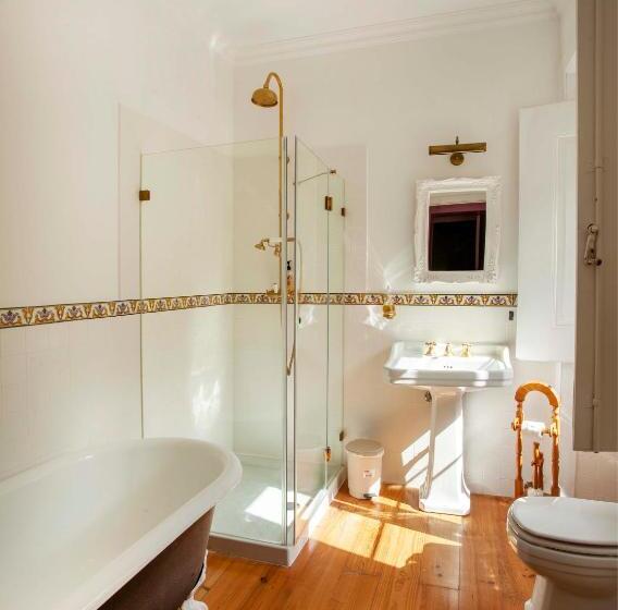 اتاق لوکس, Palácio De Sintra Boutique House