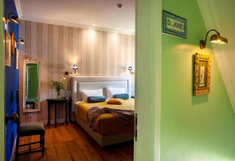 اتاق لوکس, Palácio De Sintra Boutique House