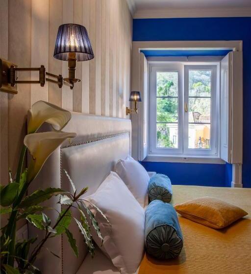 اتاق لوکس, Palácio De Sintra Boutique House