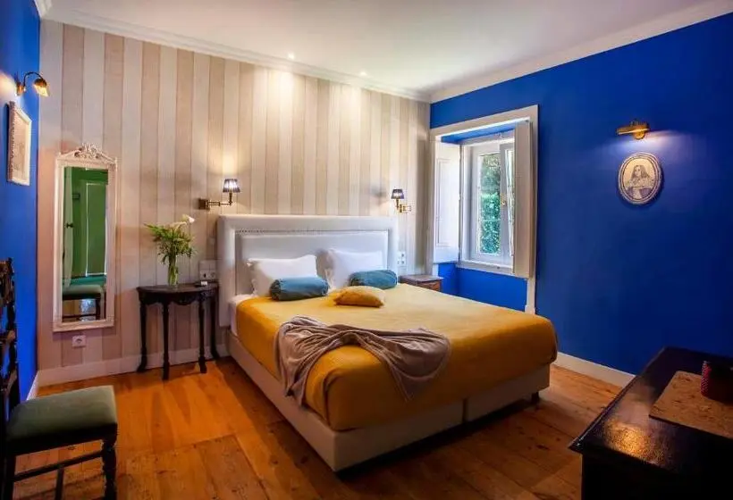 デラックスルーム, Palácio De Sintra Boutique House