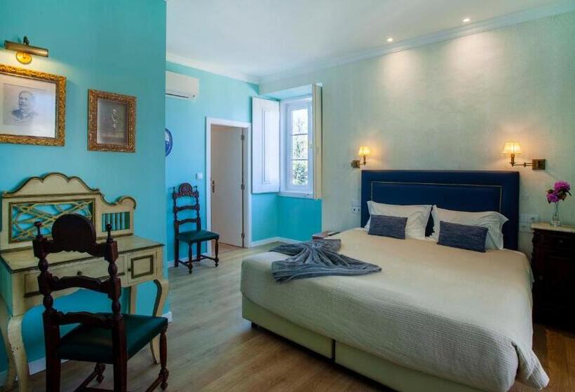 اتاق سوپریور, Palácio De Sintra Boutique House