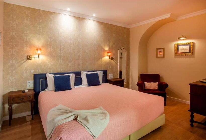 اتاق سوپریور, Palácio De Sintra Boutique House