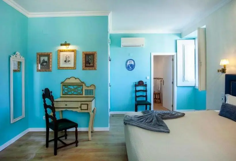 スーペリアールーム, Palácio De Sintra Boutique House