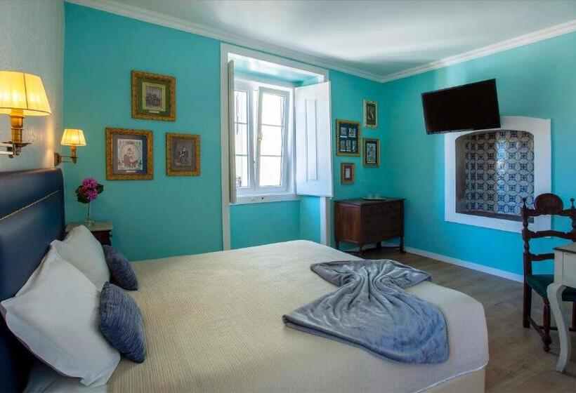 اتاق سوپریور, Palácio De Sintra Boutique House