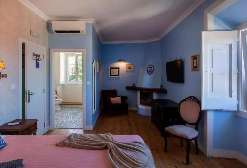 デラックスルーム, Palácio De Sintra Boutique House