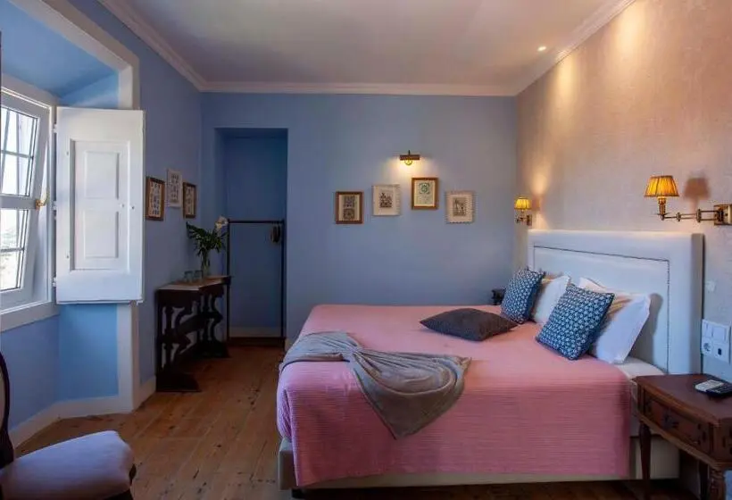 デラックスルーム, Palácio De Sintra Boutique House