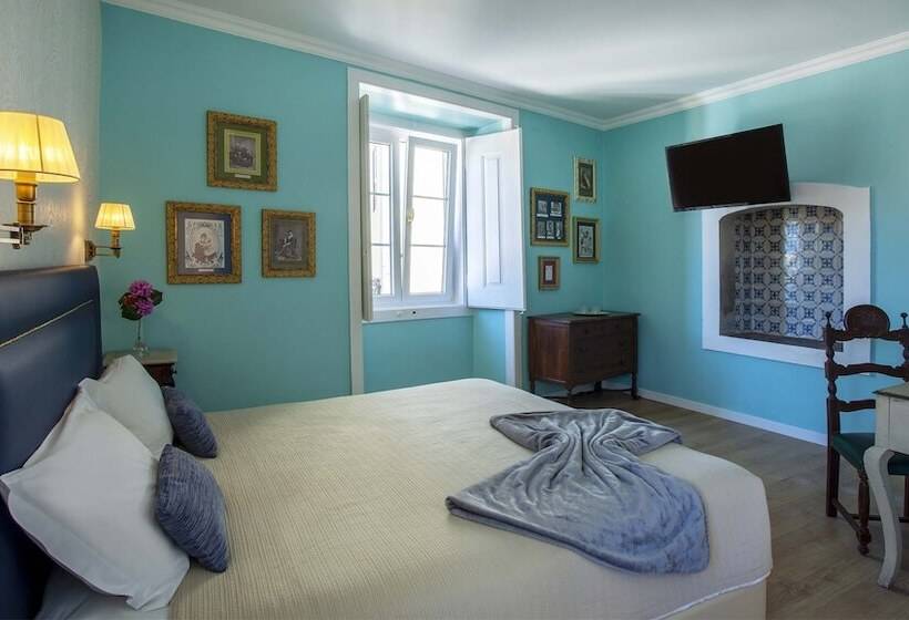 اتاق سوپریور, Palácio De Sintra Boutique House