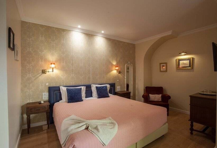 اتاق سوپریور, Palácio De Sintra Boutique House