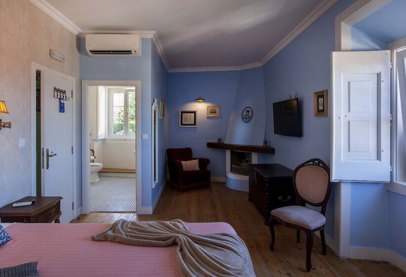 اتاق لوکس, Palácio De Sintra Boutique House