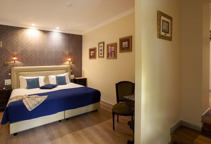 سوییت, Palácio De Sintra Boutique House