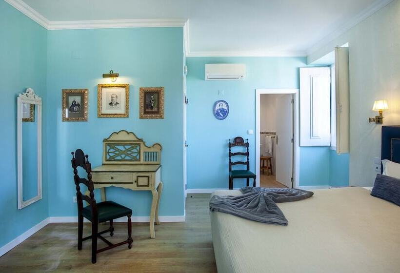 اتاق لوکس, Palácio De Sintra Boutique House