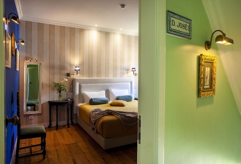 اتاق لوکس, Palácio De Sintra Boutique House