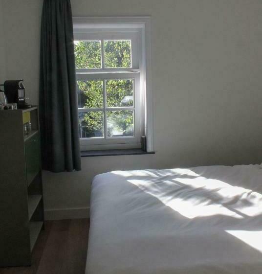 اتاق استاندارد, Boutique Hotel Nieuw Uilenburg