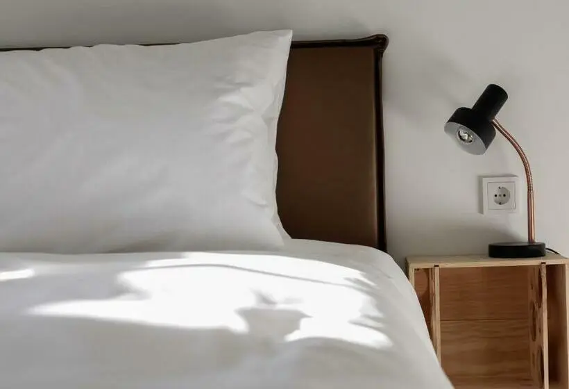 スタンダードルーム, Boutique Hotel Nieuw Uilenburg