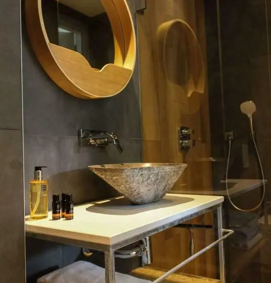 スタンダードルーム, Boutique Hotel Nieuw Uilenburg