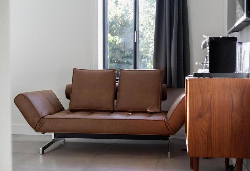 اتاق استاندارد, Boutique Hotel Nieuw Uilenburg