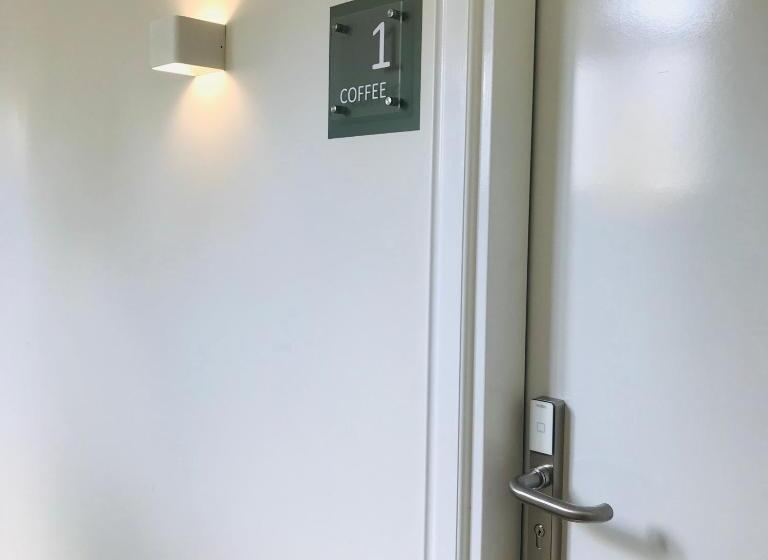 اتاق استاندارد, Boutique Hotel Nieuw Uilenburg