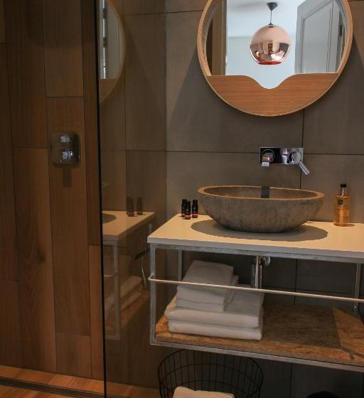 اتاق استاندارد, Boutique Hotel Nieuw Uilenburg